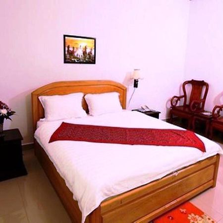 Douangpraseuth Hotel Vientiane Dış mekan fotoğraf