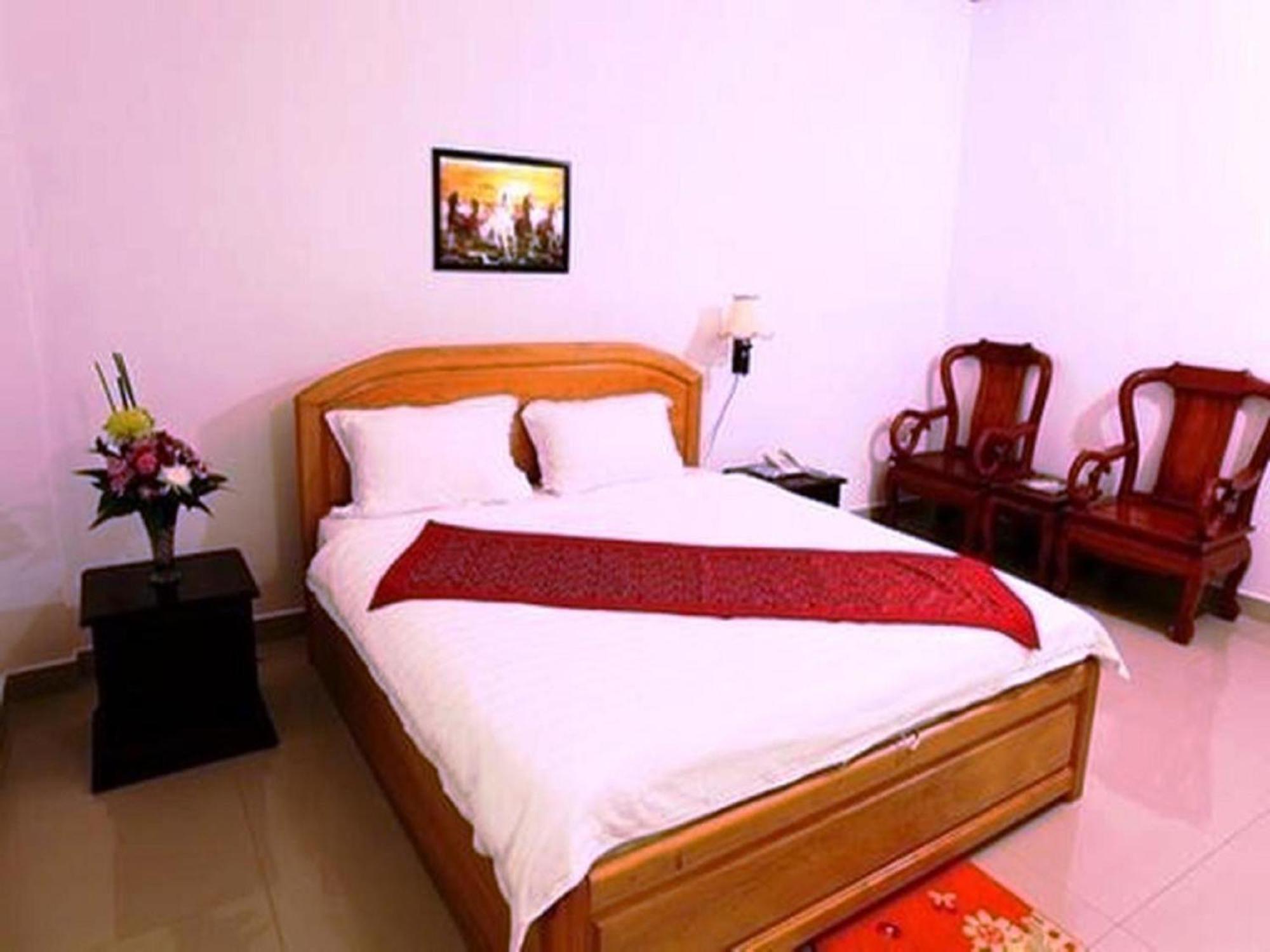 Douangpraseuth Hotel Vientiane Dış mekan fotoğraf