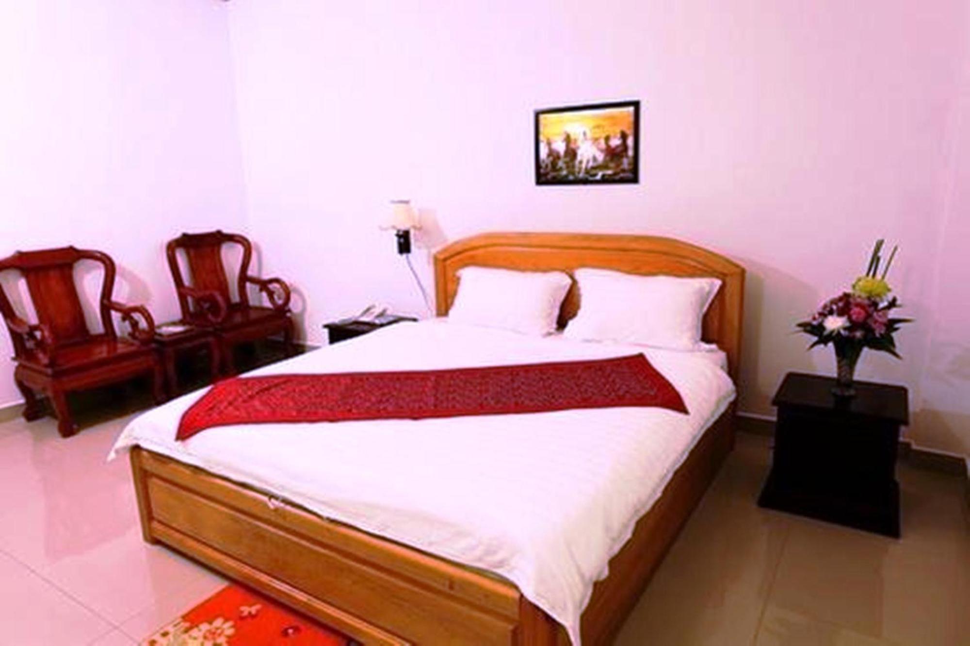 Douangpraseuth Hotel Vientiane Dış mekan fotoğraf