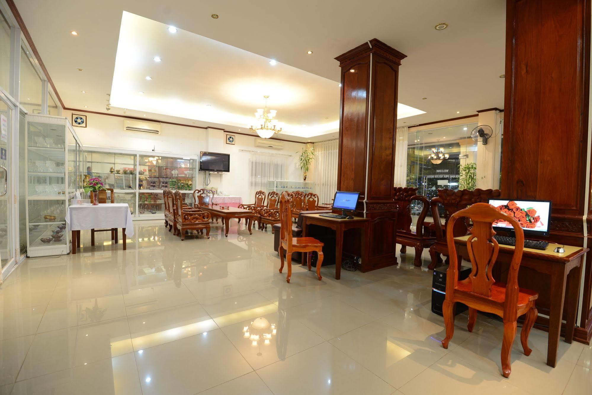 Douangpraseuth Hotel Vientiane Dış mekan fotoğraf