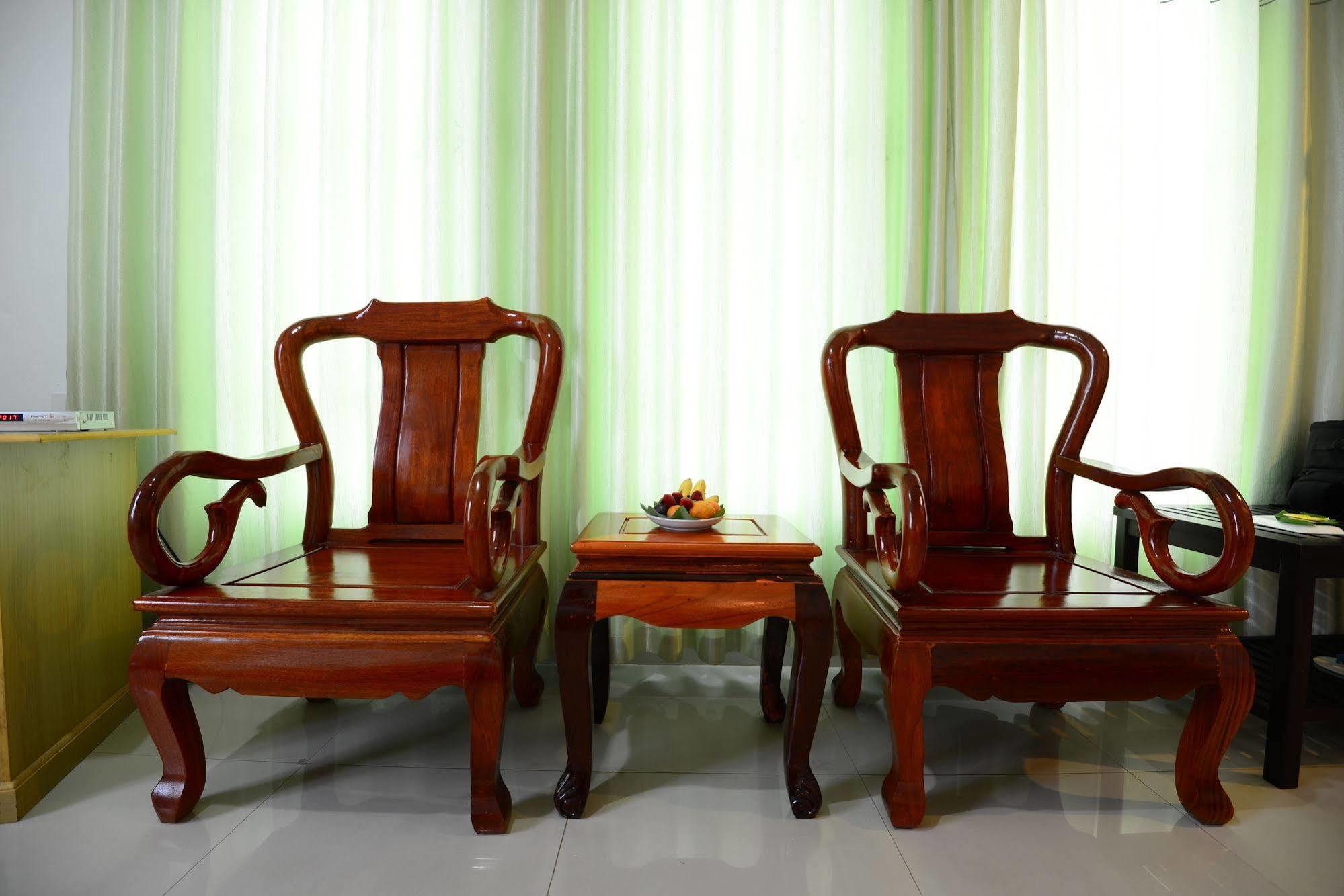 Douangpraseuth Hotel Vientiane Dış mekan fotoğraf