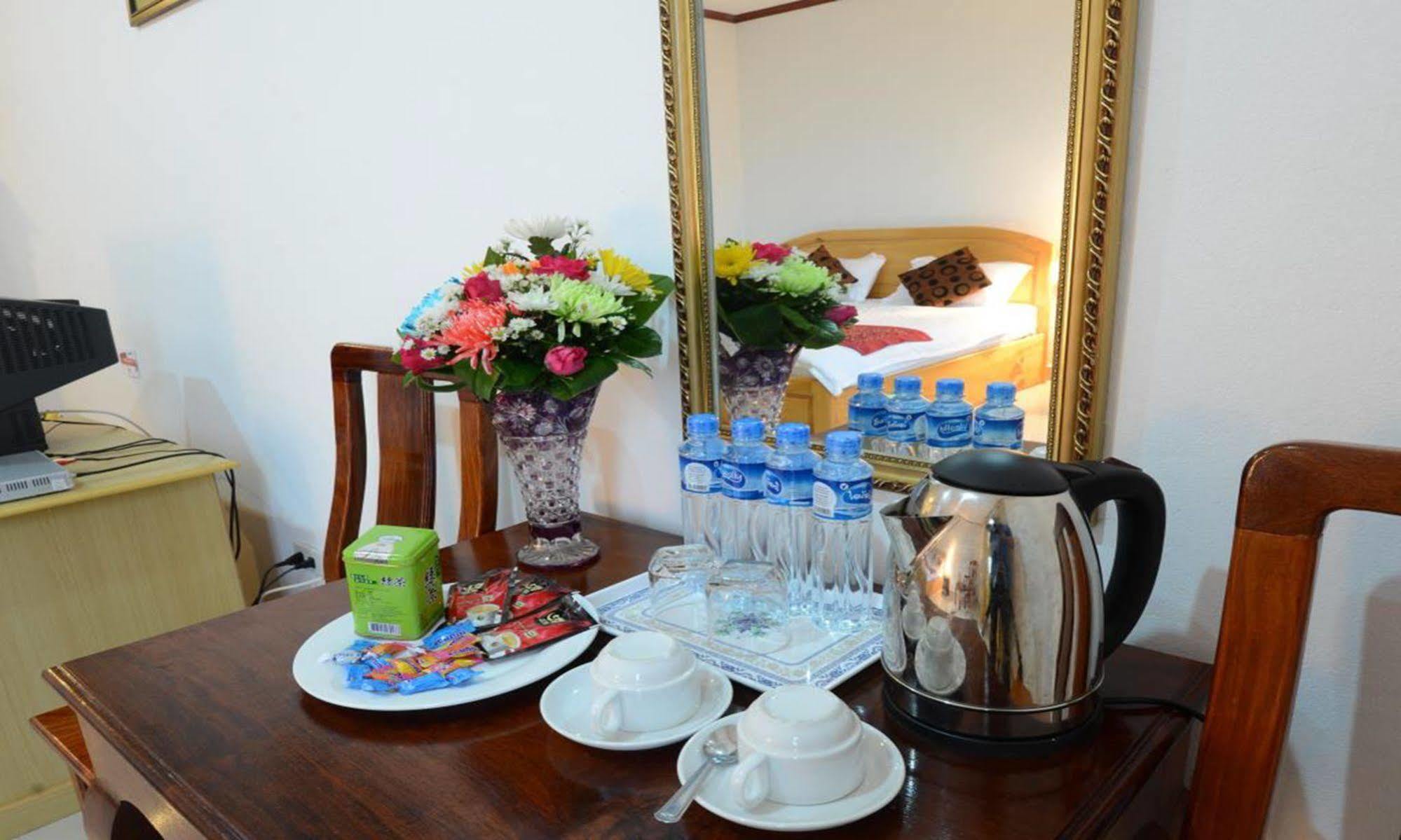 Douangpraseuth Hotel Vientiane Dış mekan fotoğraf