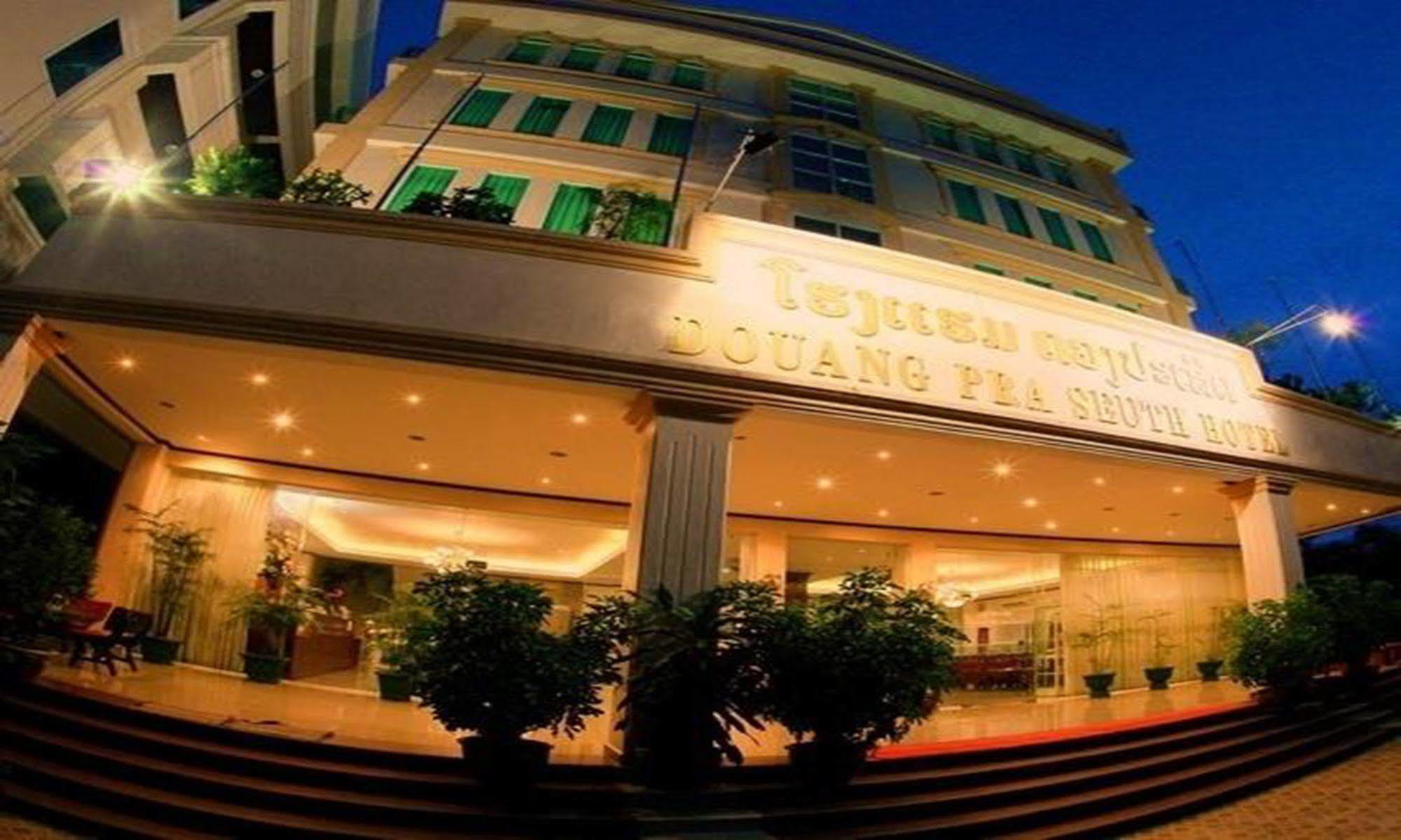 Douangpraseuth Hotel Vientiane Dış mekan fotoğraf