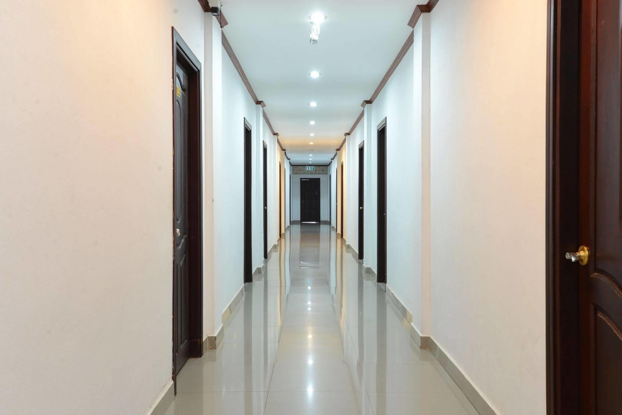 Douangpraseuth Hotel Vientiane Dış mekan fotoğraf