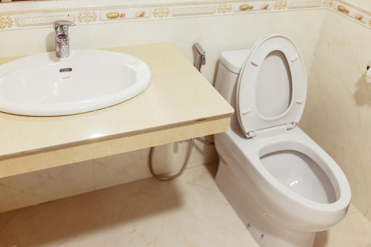 Douangpraseuth Hotel Vientiane Dış mekan fotoğraf