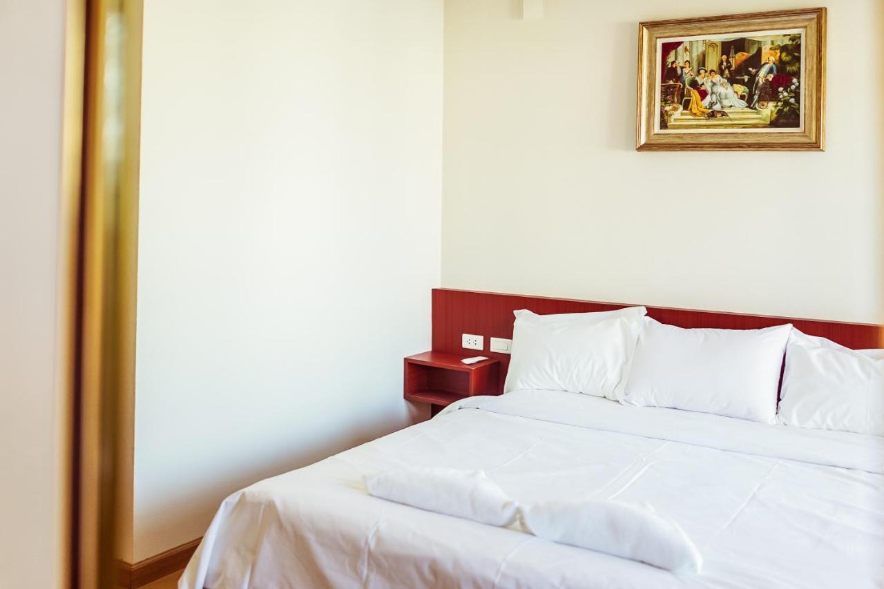 Douangpraseuth Hotel Vientiane Dış mekan fotoğraf