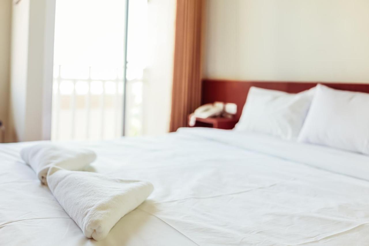 Douangpraseuth Hotel Vientiane Dış mekan fotoğraf