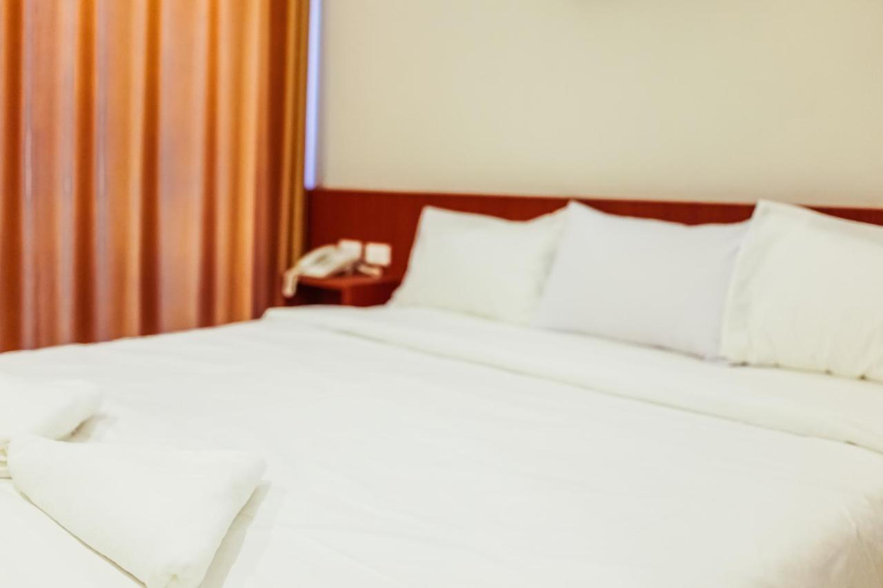 Douangpraseuth Hotel Vientiane Dış mekan fotoğraf