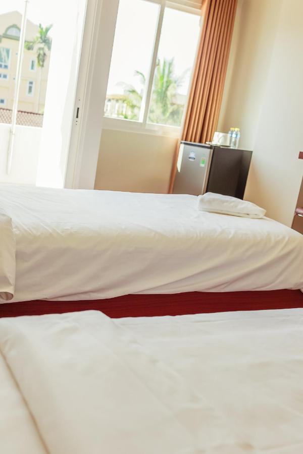 Douangpraseuth Hotel Vientiane Dış mekan fotoğraf
