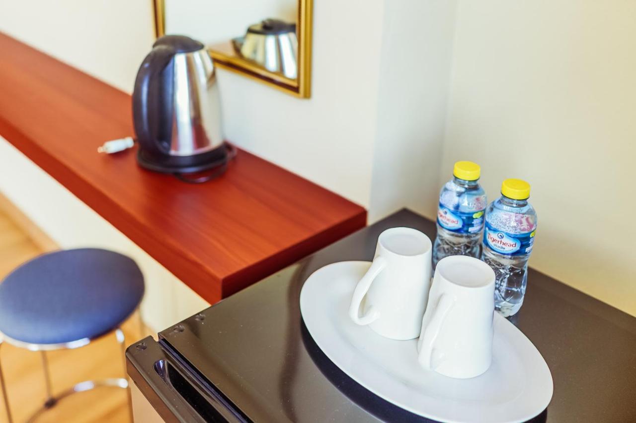 Douangpraseuth Hotel Vientiane Dış mekan fotoğraf