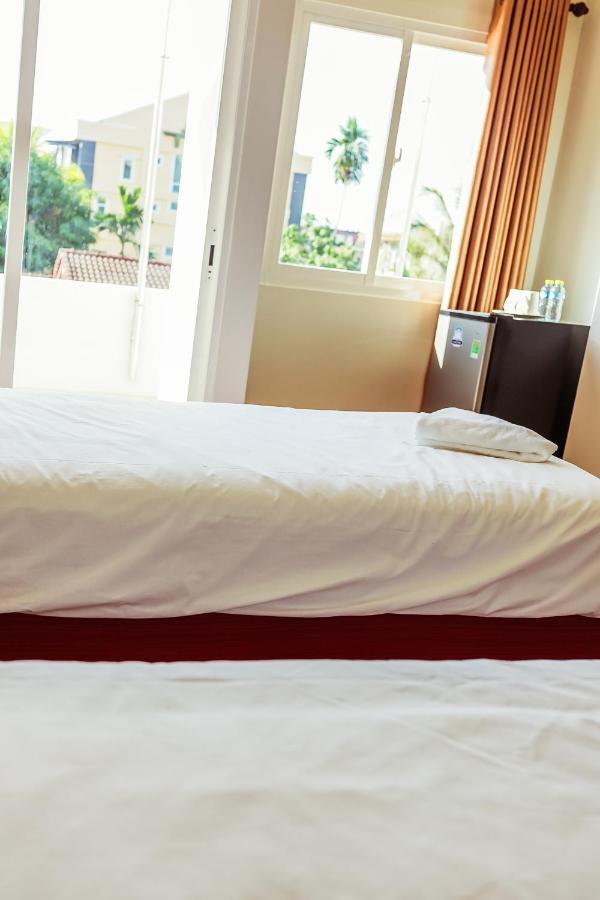Douangpraseuth Hotel Vientiane Dış mekan fotoğraf