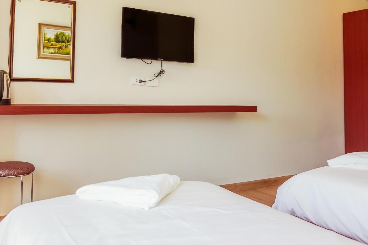 Douangpraseuth Hotel Vientiane Dış mekan fotoğraf