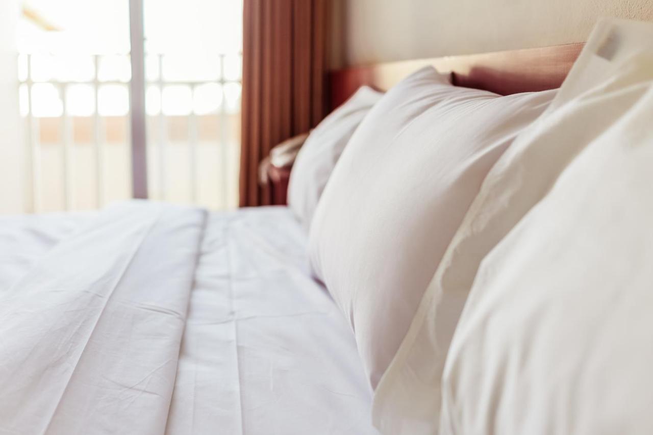 Douangpraseuth Hotel Vientiane Dış mekan fotoğraf