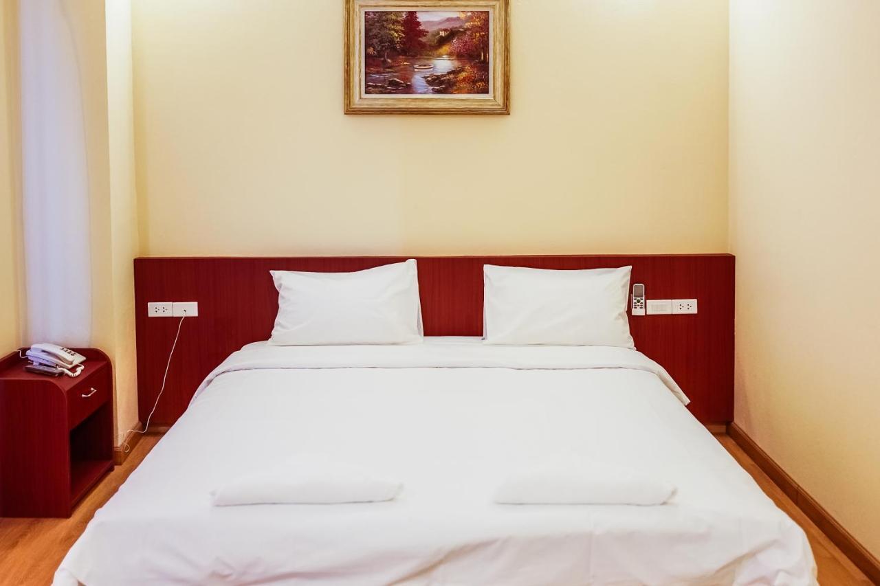 Douangpraseuth Hotel Vientiane Dış mekan fotoğraf
