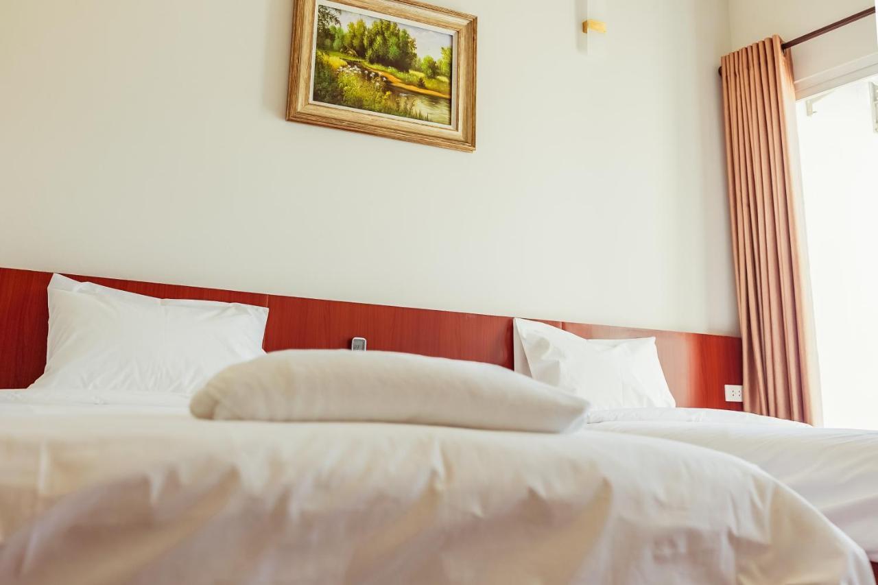 Douangpraseuth Hotel Vientiane Dış mekan fotoğraf
